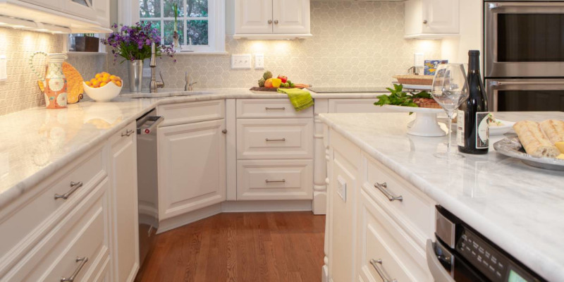 Kitchen Cabinet Design, Wilmington, NC | Dynamic Kitchens ...