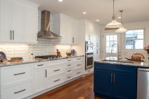 Salty Dog Kitchen Project