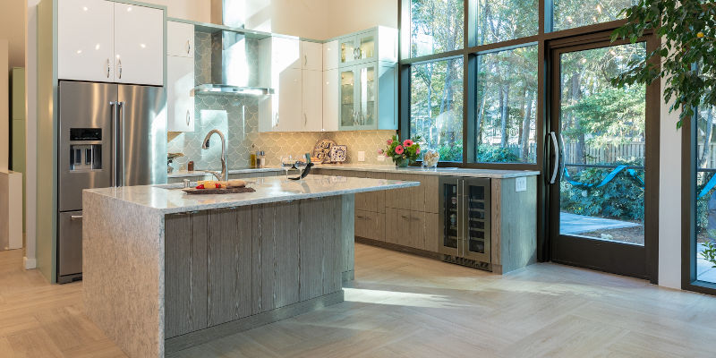 Kitchen Renovations, Wilmington, NC | Dynamic Kitchens and Interiors